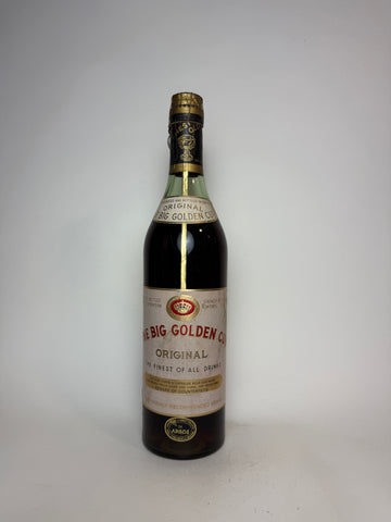 Argos The Big Golden Cup - 1949-59 (43%, 75cl)