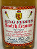 Lamb & Watt's King Fergus Scotch Liqueur - 1970s (24%, 68cl)