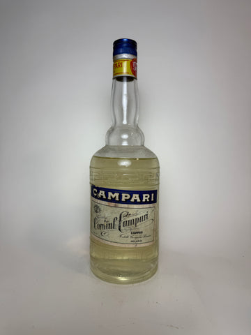 Campari Cordial - 1970s (ABV Not stated, 75cl)