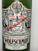 Wolfschmidt Kummel -	1950s (39%, 74cl)