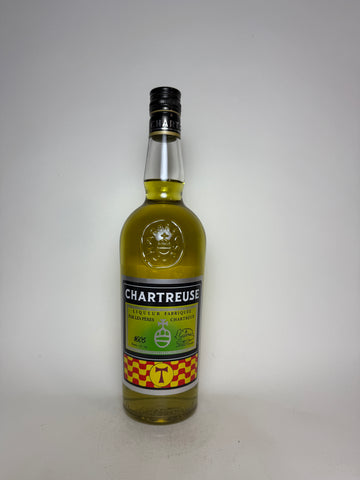 Chartreuse, Tau, Tarragona - Bottled 2025 (44%, 70cl)
