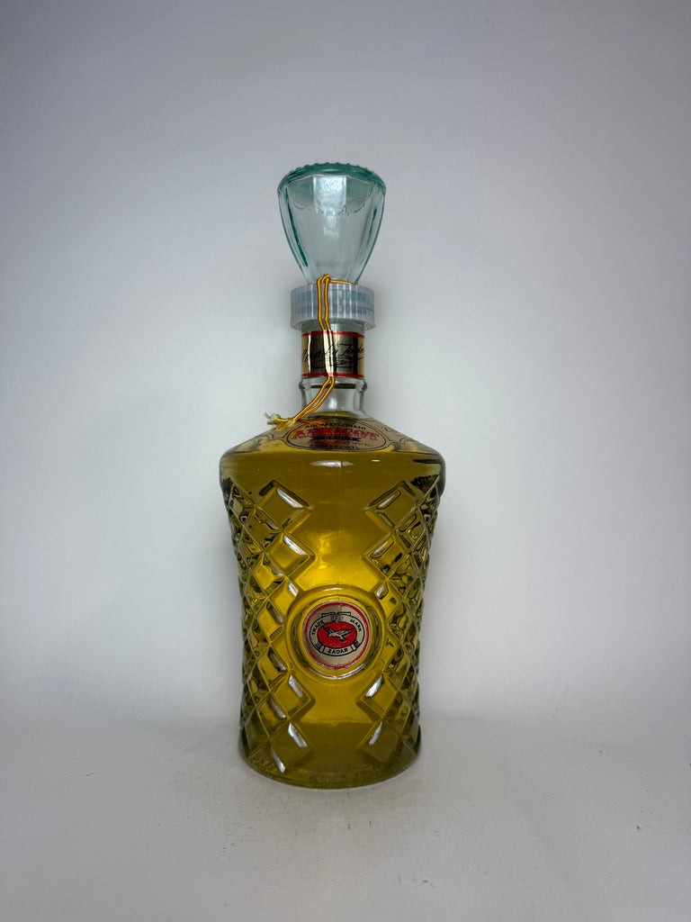 Maraska Croatian Apricot Brandy - 1970s (28%, 70cl)