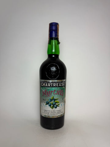Chartreuse Myrtille - 1970s (17%, 70cl)