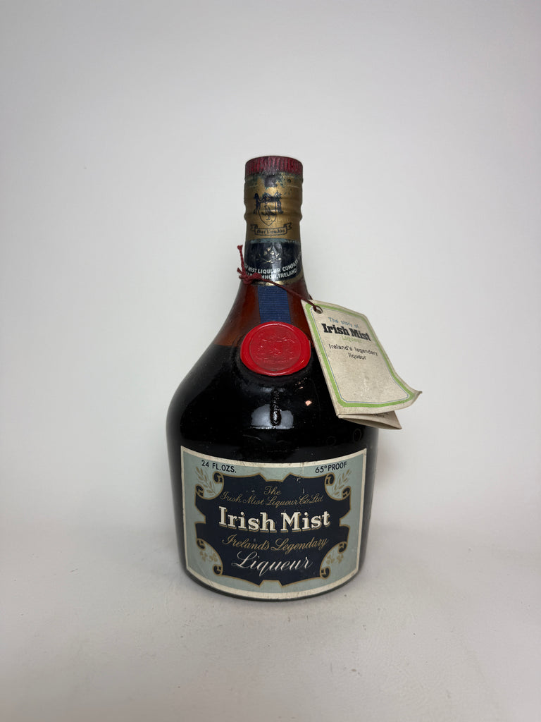 Irish Mist Liqueur - 1970s (37%, 68.1cl)