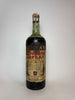 Jules Franc's Goudron Jifran Liqueur - 1930s (ABV Not Stated, 100cl)