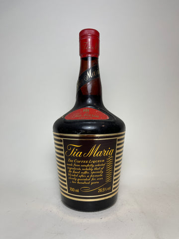 Tia Maria - 1980s (26.5%, 70cl)