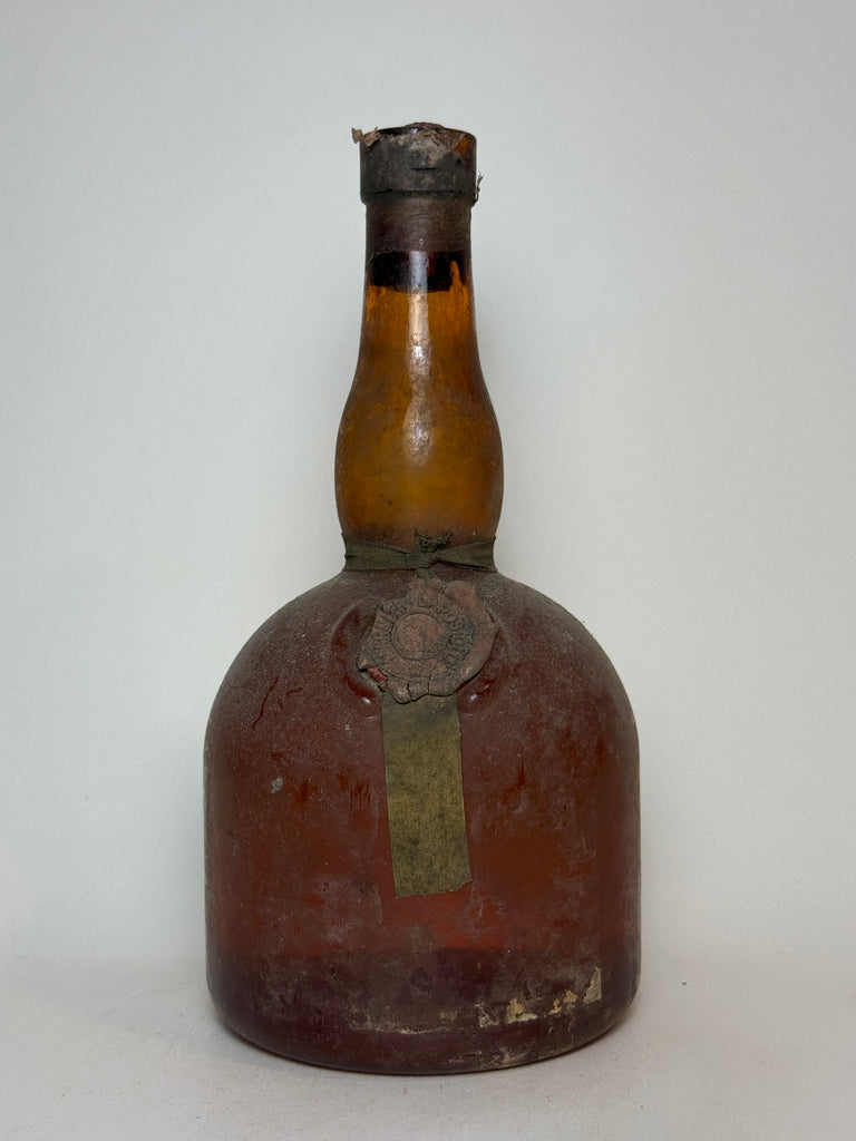 Grand Marnier Cordon Jaune - 1940s (40%, 70cl)