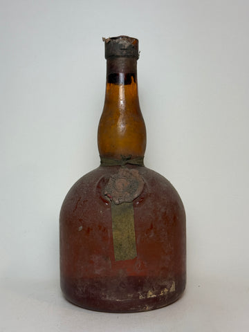 Grand Marnier Cordon Jaune - 1940s (40%, 70cl)