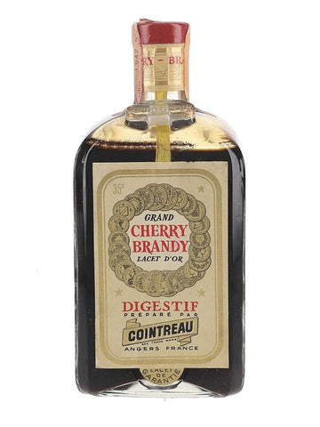 Cointreau Cherry Brandy - 1960s (30%, 75cl)