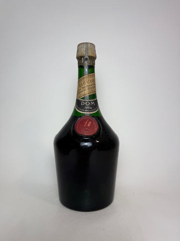 Bénédictine - 1960s (ABV Not stated, 75cl)