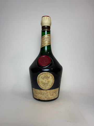Bénédictine - 1990s (40%, 70cl)