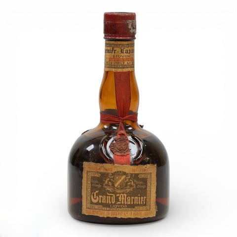 Grand Marnier Cordon Rouge - 1960s (39%, 35cl)