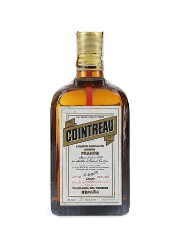 Cointreau - 1980s (40%, 85cl)