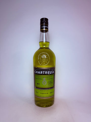 Chartreuse, Yellow, Voiron - Dated 934 (2018) (40%, 70cl)