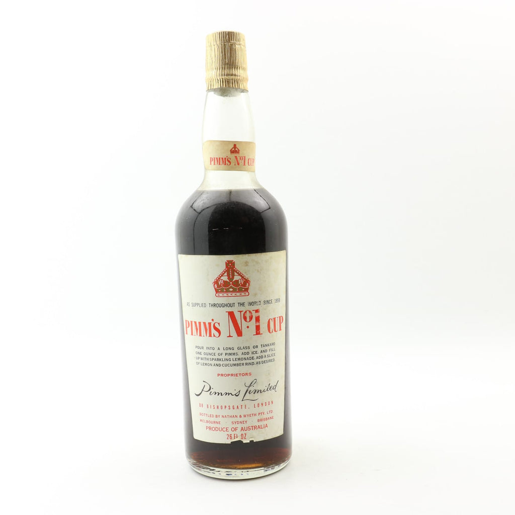Pimm's No. 1 