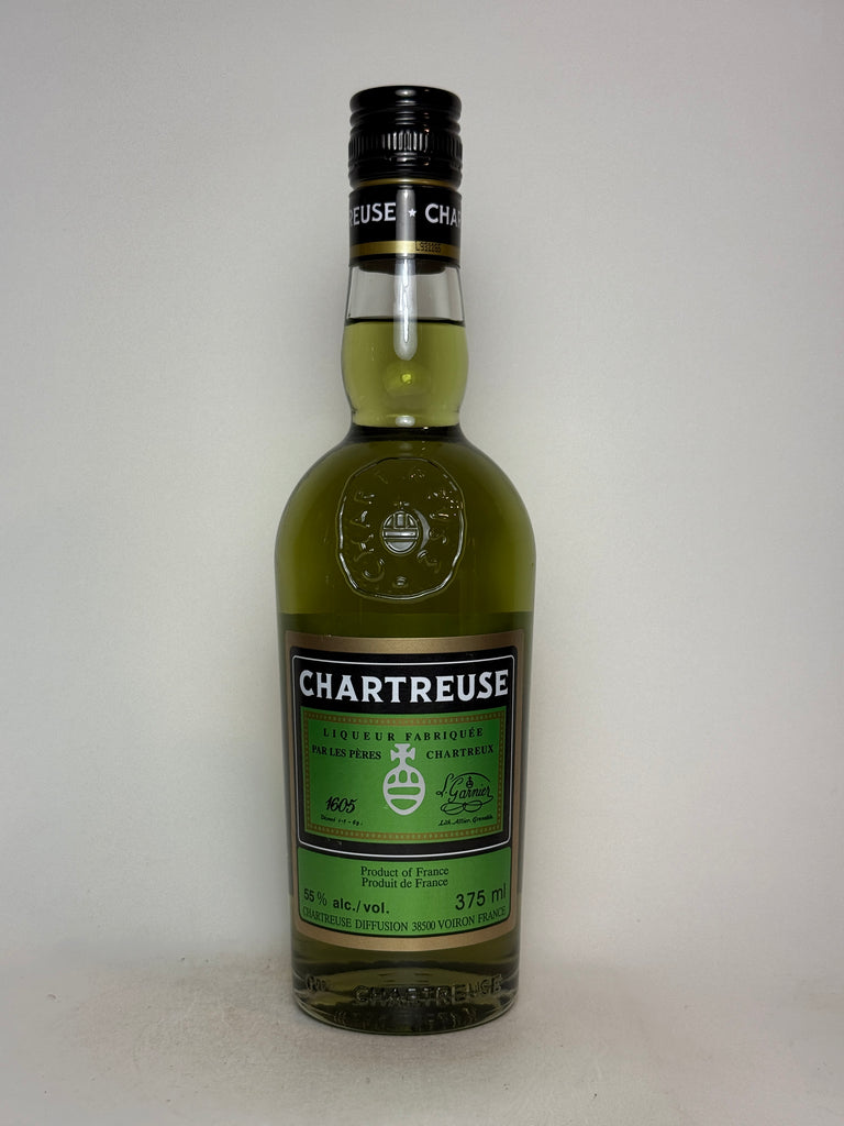 Chartreuse, Green, Voiron - Dated 932 (2016) (55%, 37.5cl)