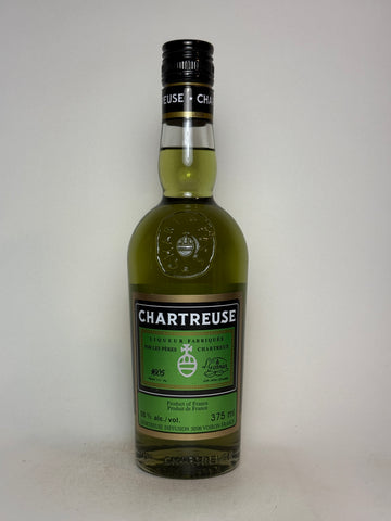 Chartreuse, Green, Voiron - Dated 932 (2016) (55%, 37.5cl)
