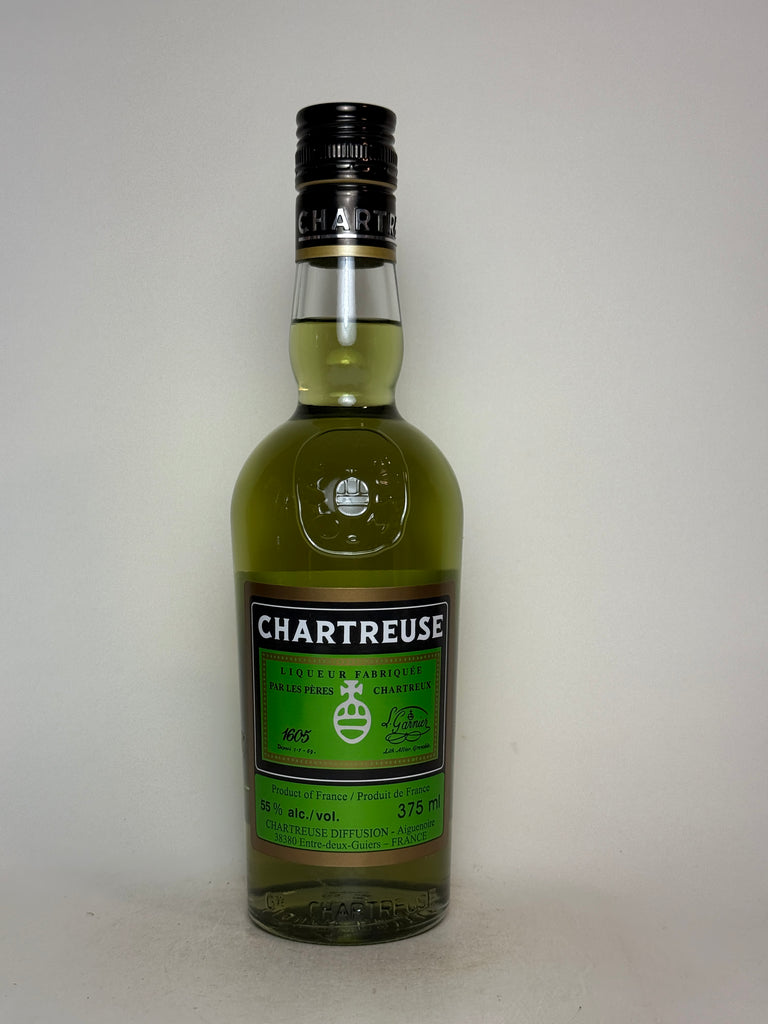 Chartreuse, Green, Voiron - Dated 940 (2024) (55%, 37.5cl)