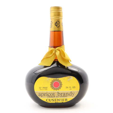 Cusenier Apricot Brandy - 1960s (30%, 69.5cl)