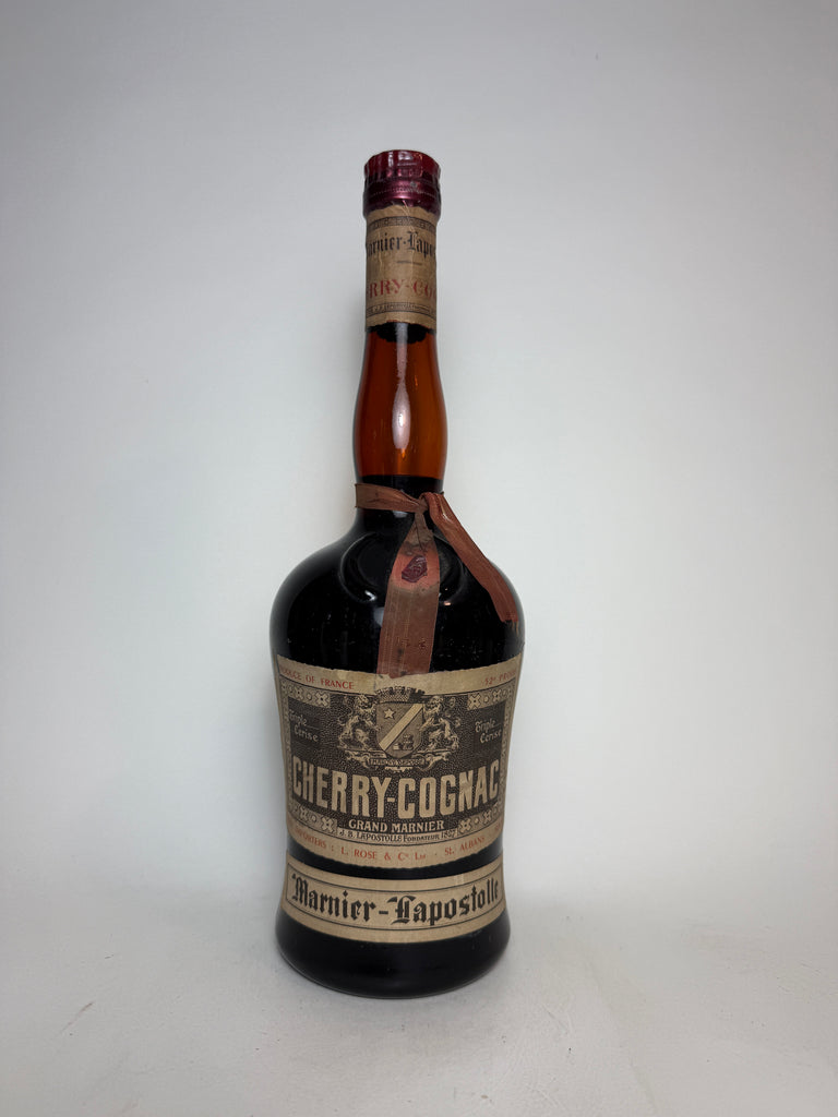 Cherry Marnier - 1960s (30%, 70cl)
