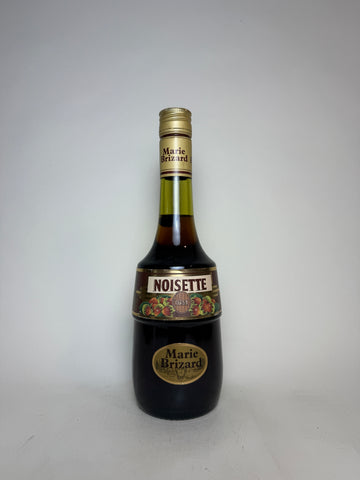 Marie Brizard Noisette - 1980s (25%, 50cl)