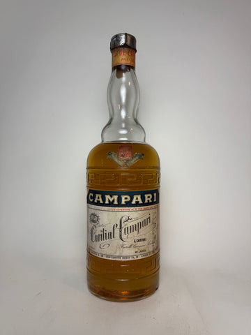 Campari Cordial - 1930s (ABV Not Stated, 90cl)