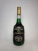 Marie Brizard Crème de Menthe - 1970s (30%, 70cl)