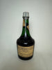 Bénédictine - early 1960s (43%, 35cl)
