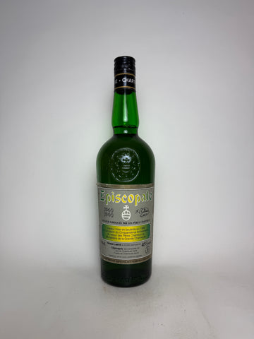 Chartreuse, Episcopale, Voiron - Bottled 1990 (45%, 70cl)