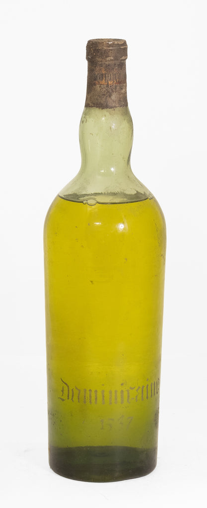 Dominicaine Yellow Herbal Liqueur - 1930s (ABV Not stated, 100cl)