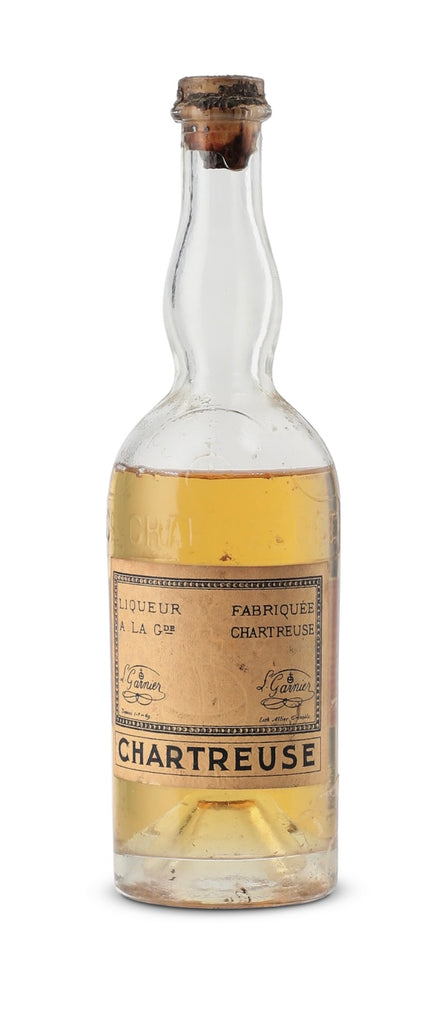 Chartreuse, Yellow, Voiron - 1951-56 (ABV Not Stated, 37.5cl)