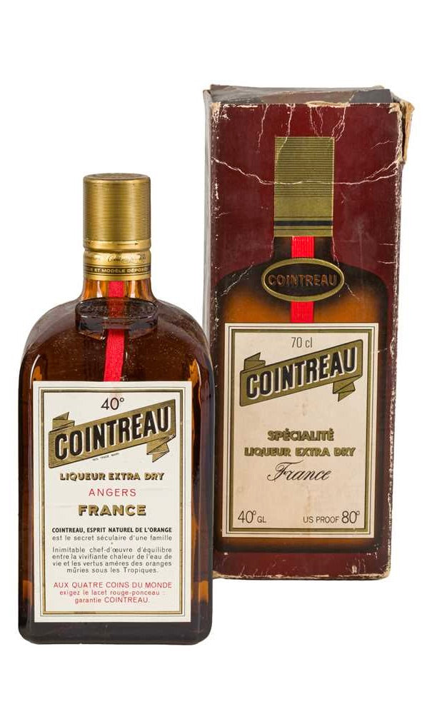 Cointreau - 1970s (40%, 70cl)