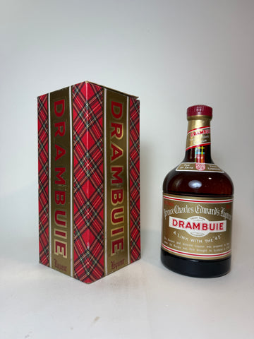 Drambuie - 1980s (40%, 70cl)