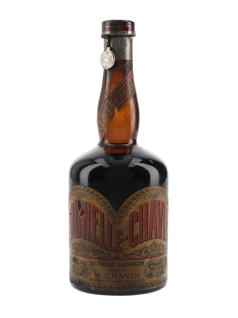 Prunelle-Chavin - 1933-44 (35%, 75cl)
