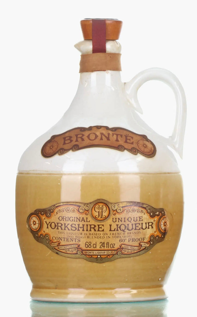 Brontë Original Yorkshire Liqueur - 1960s (34%, 68cl)