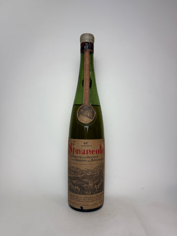 Sénancole Liqueur des Moines de l'Abbaye de Sénanque - 1950s (40%, 75cl)