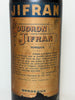 Jules Franc's Goudron Jifran Liqueur - 1940s (ABV Not Stated, 100cl)