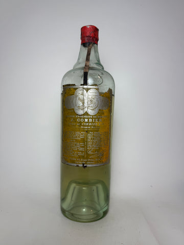 J. Combier Liqueur Hygénique de Déssert - 1930s (ABV Not stated, 100cl)