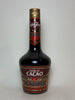 De Kuyper Crème de Cacao - 1980s (ABV Not stated, 50cl)