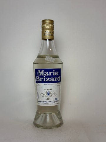 Marie Brizard Anisette - 1970s (25%, 35cl)