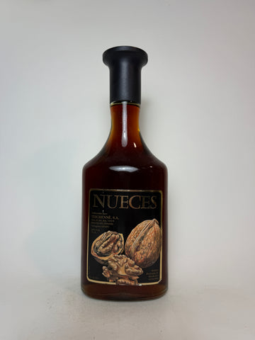 Teichenné Nueches Spanish Walnut Liqueur - 1990s (20%, 70cl)