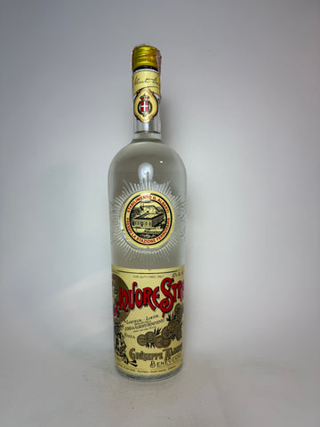 Giuseppe Alberto Liquore Strega - 1980s (40%, 100cl)