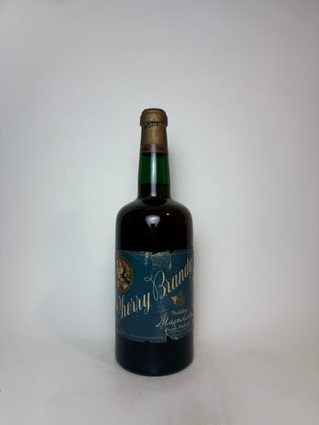 Magnoberto Cherry Brandy - 1950s (ABV Not stated, 100cl)