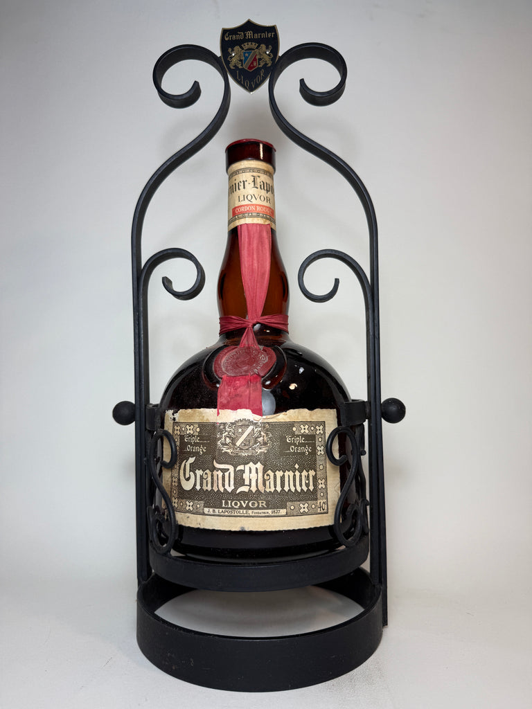 Grand Marnier Cordon Rouge - 1960s (40%, 200cl)
