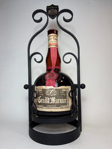 Grand Marnier Cordon Rouge - 1960s (40%, 200cl)