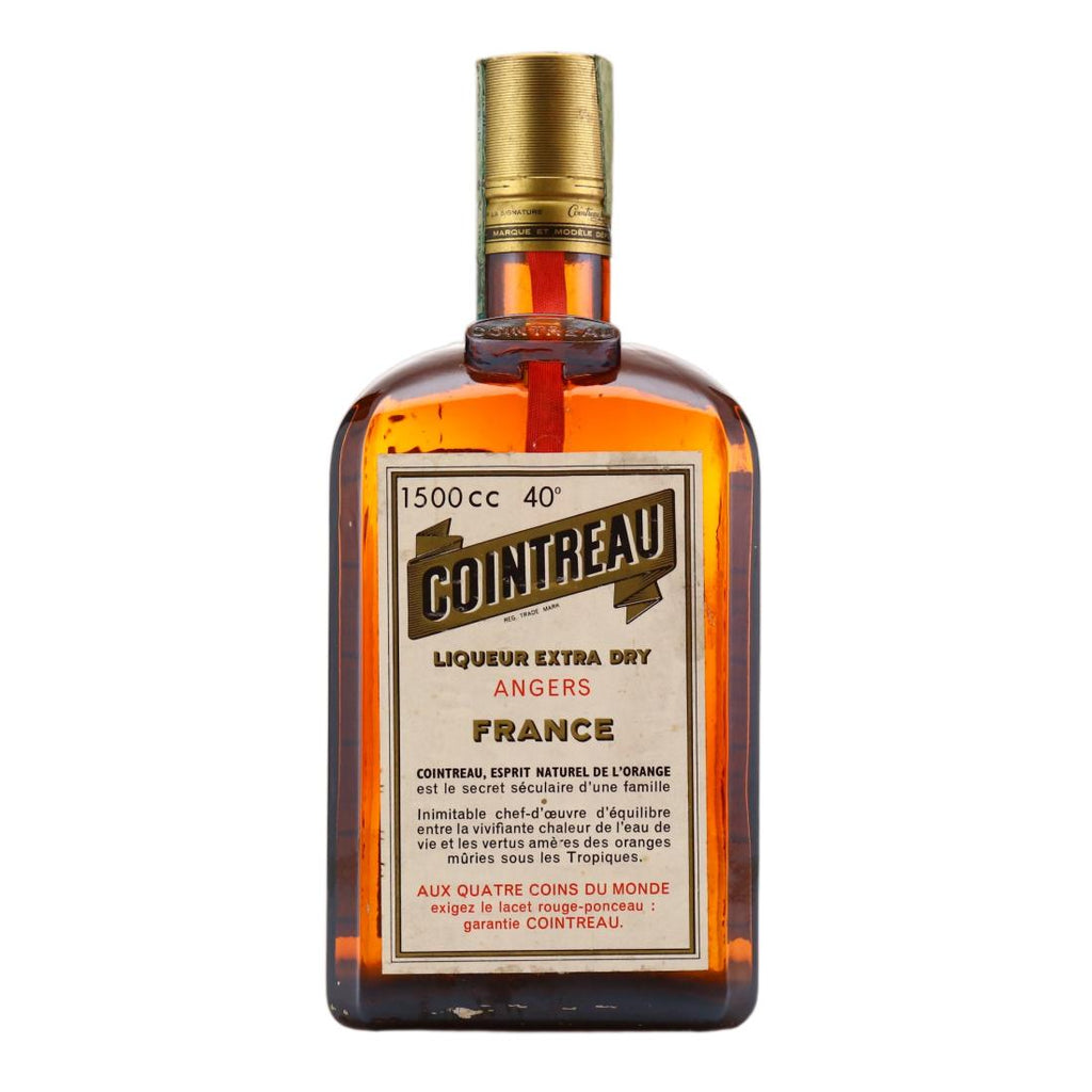Cointreau - 1970s (40%, 150cl)