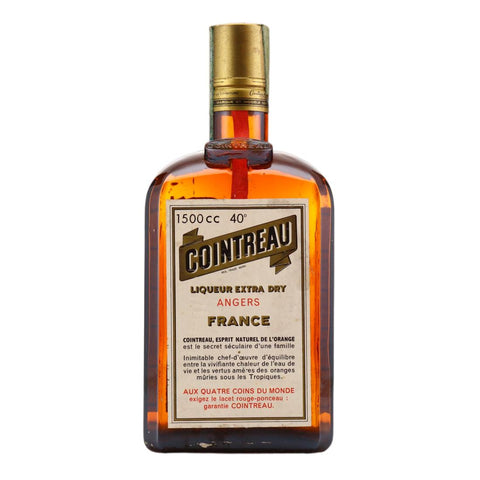 Cointreau - 1970s (40%, 150cl)