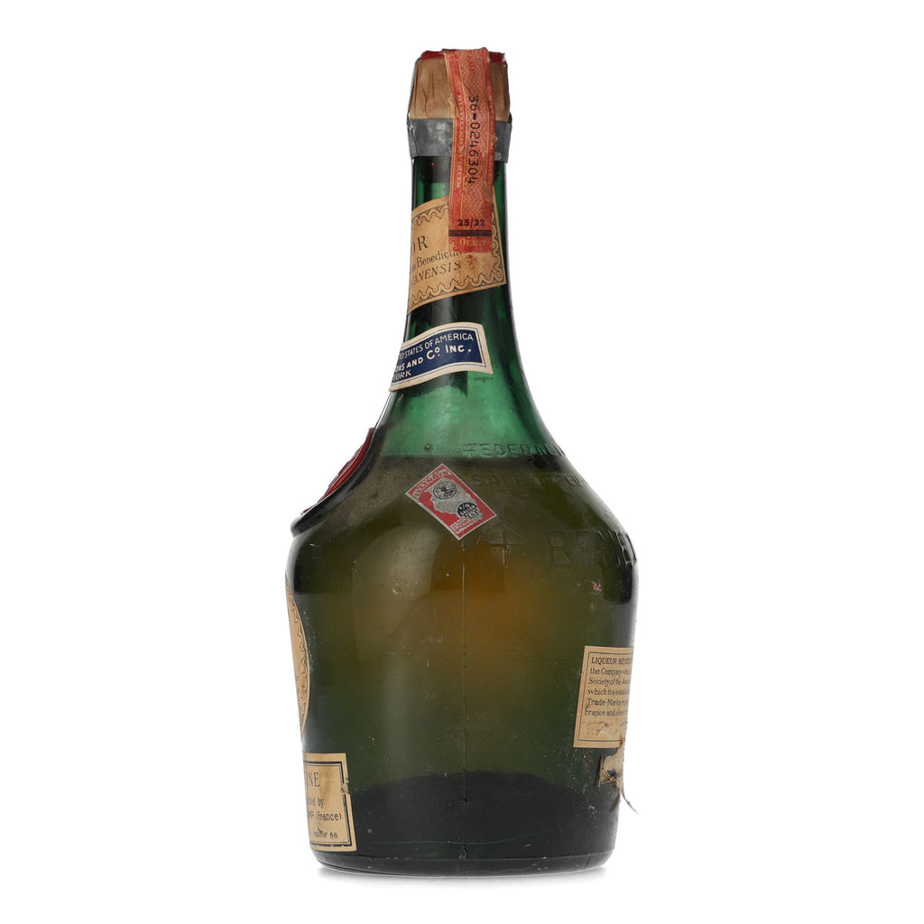 Bénédictine - 1950s (43%, 74cl)