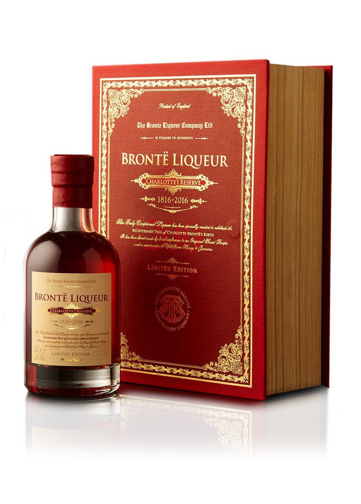 Brontë Liqueur Charlotte's Reserve 1816-2016 - Bottled 2016 (26%, 20cl)