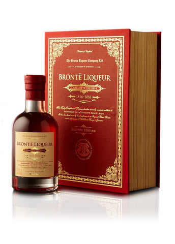 Brontë Liqueur Charlotte's Reserve 1816-2016 - Bottled 2016 (26%, 20cl)